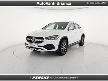 Mercedes-Benz GLA GLA 200 d Automatic 4Matic Sport Plus