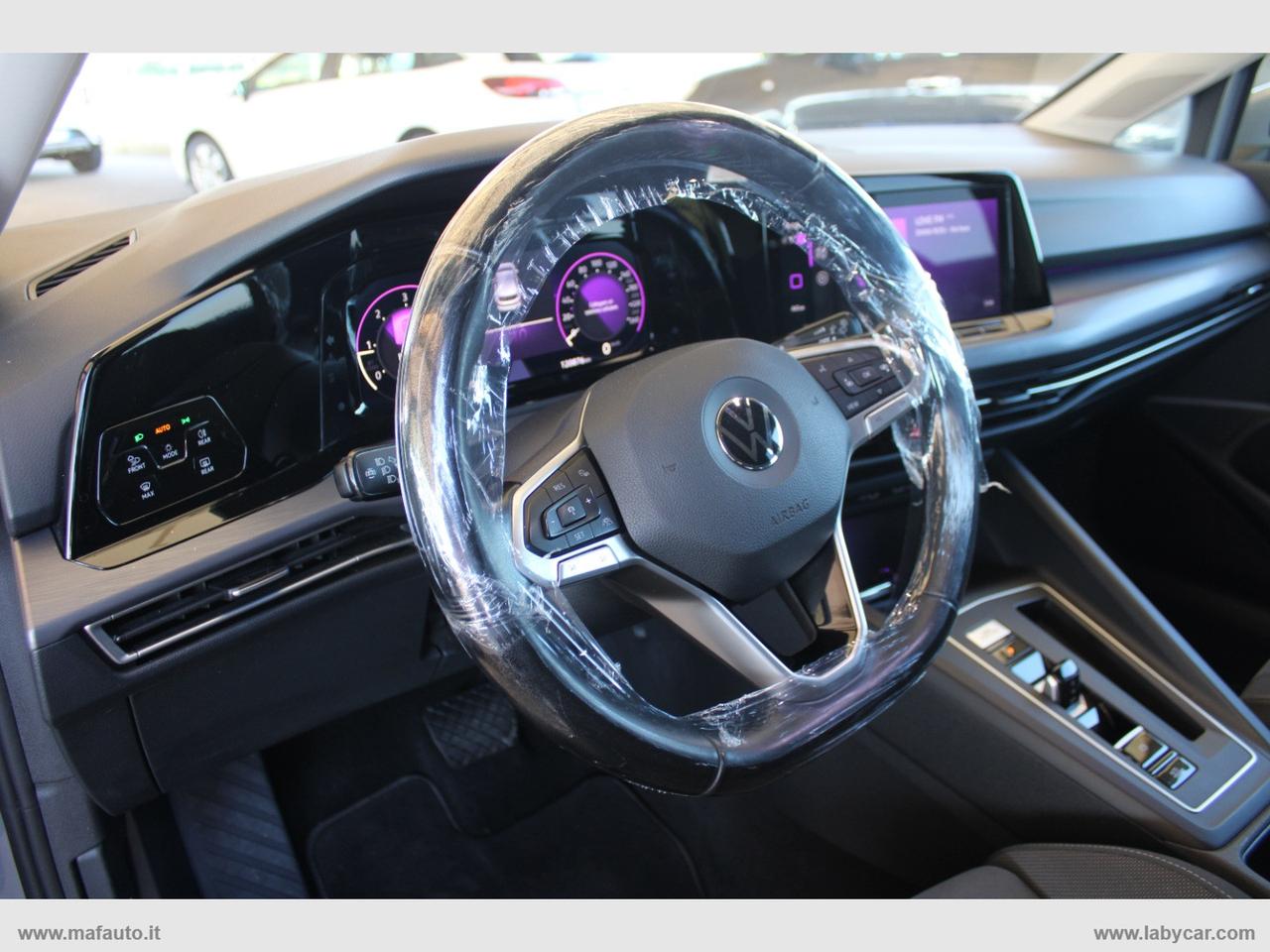 VOLKSWAGEN Golf 2.0 TDI DSG SCR Style