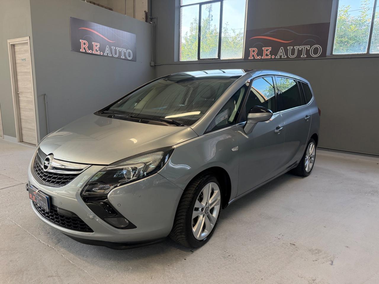 Opel Zafira Tourer 2.0 CDTi 130CV Cosmo Fleet