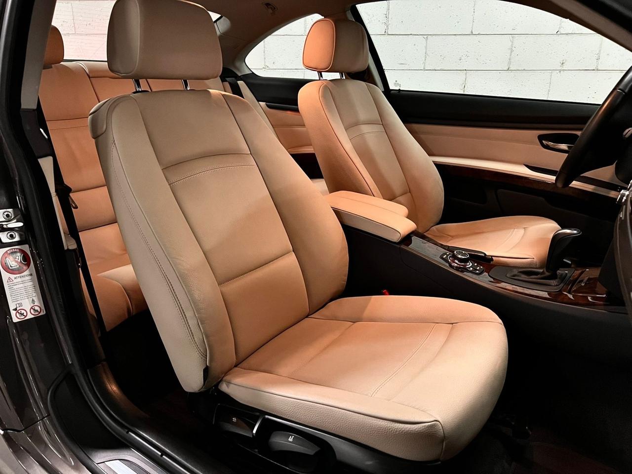 Bmw 320 320d cat Coupé Futura