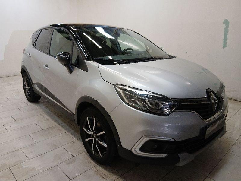 Renault Captur 1.5 dci Sport Edition2 90cv