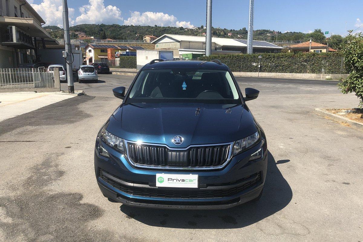 SKODA Kodiaq 1.4 TSI Executive