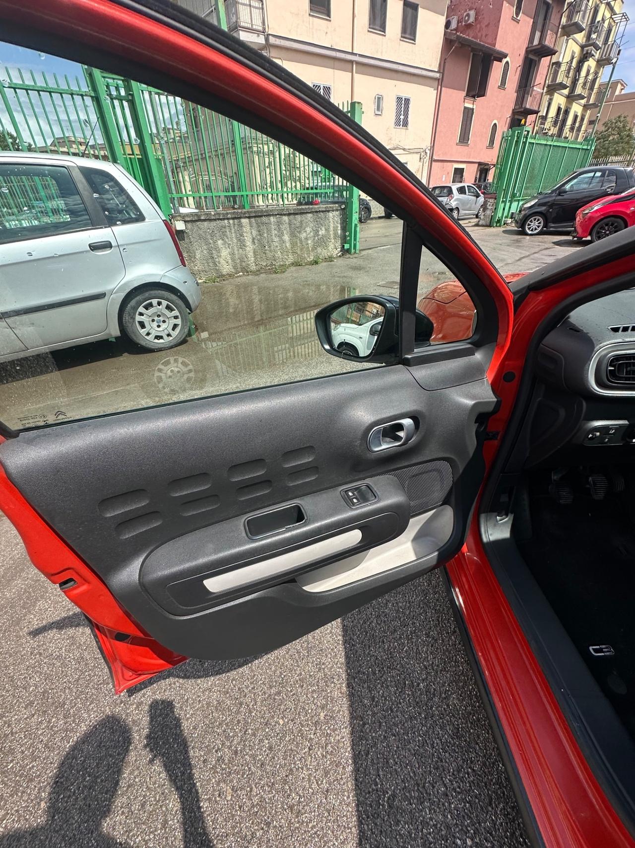 Citroen C3 BlueHDi 75 Feel Edition