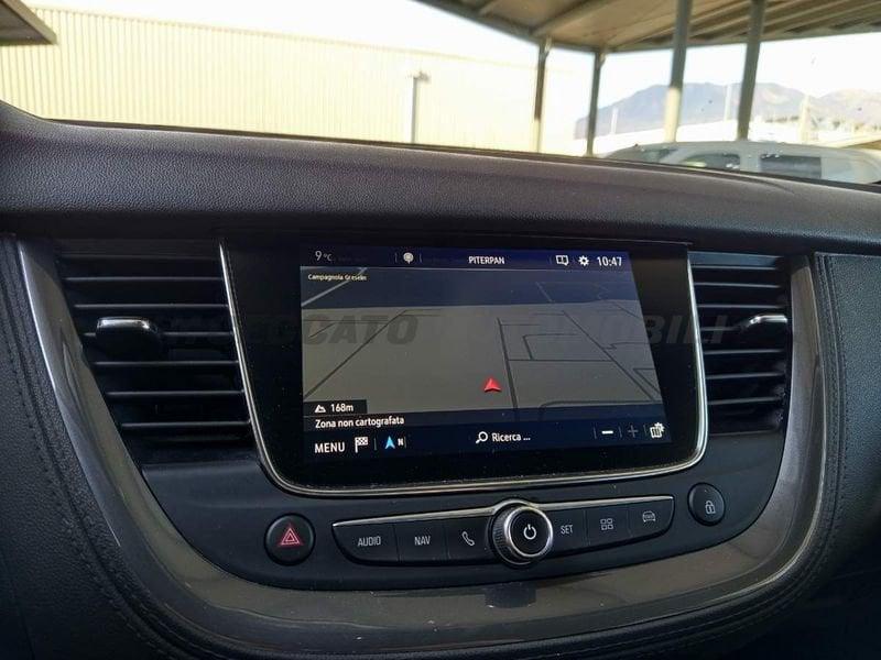 Opel Grandland Grandland X 1.2 Ultimate s&s 130cv my18