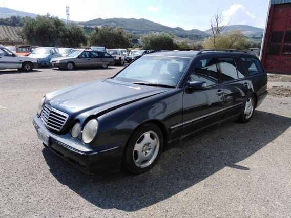 Classe EStation Wagon