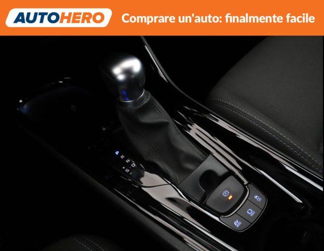 TOYOTA C-HR 2.0 Hybrid E-CVT Trend