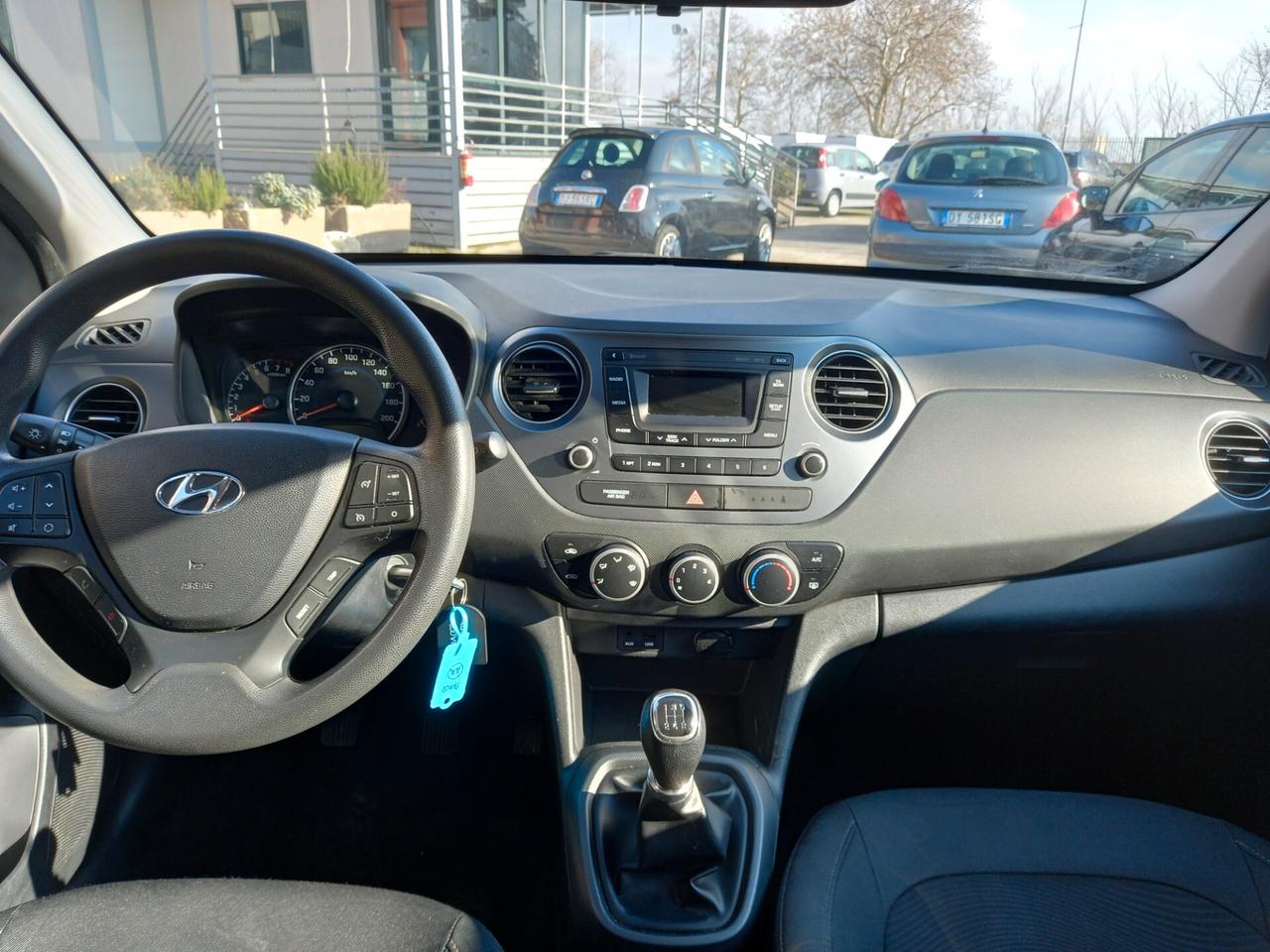 HYUNDAI I10 (A34)