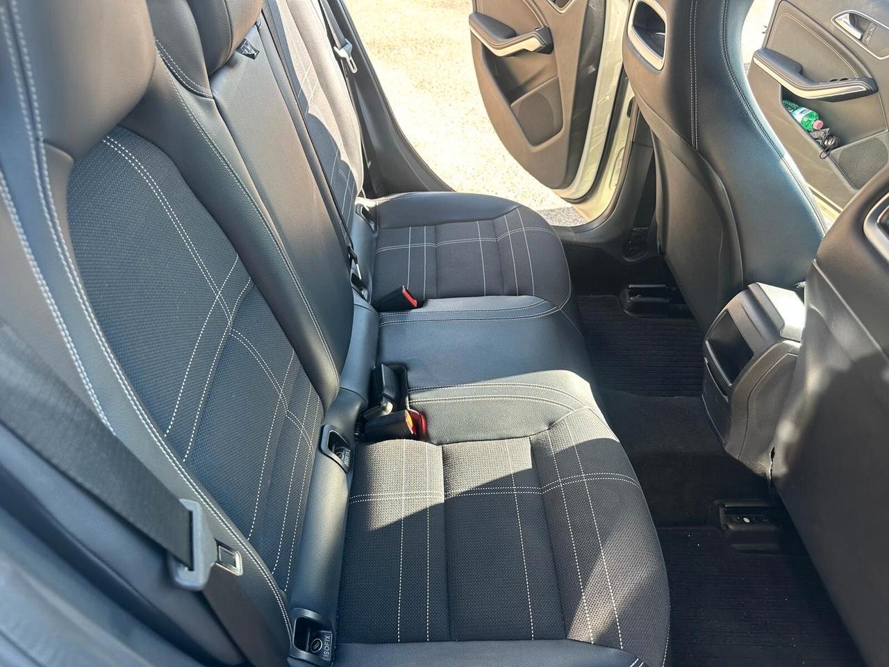 Mercedes-benz A 180 CDI BlueEFFICIENCY Executive