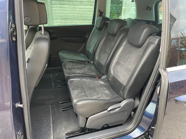 VOLKSWAGEN Sharan 2.0 TDI Highline BlueMotion Technology