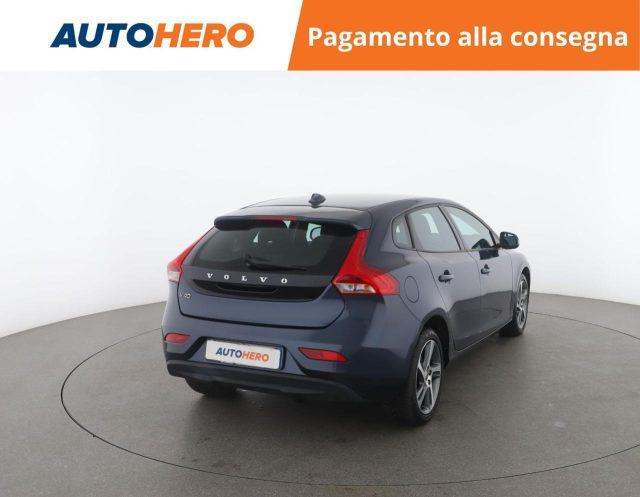 VOLVO V40 D2 Geartronic Kinetic