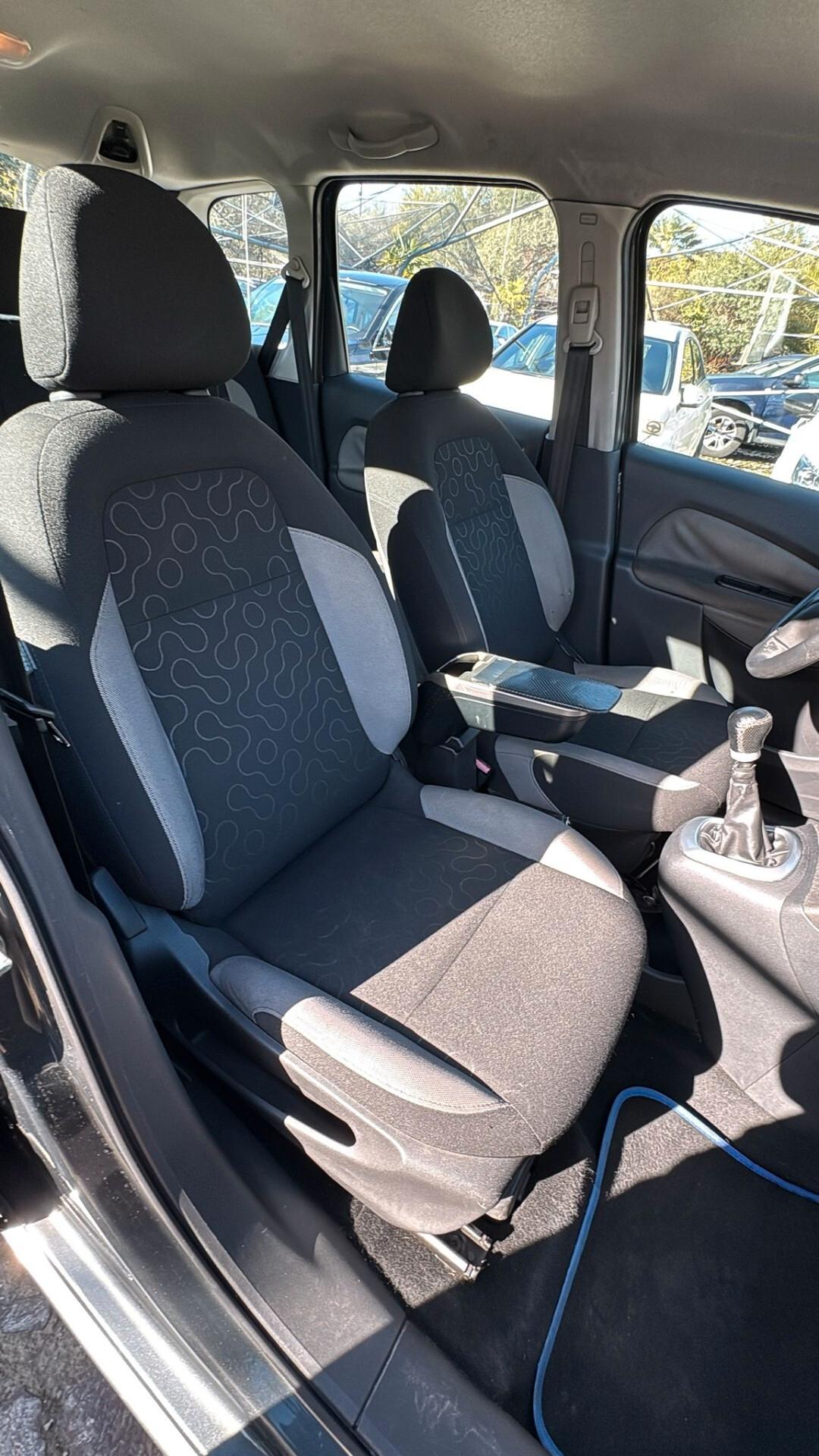 Citroen C3 Picasso 1.4 VTi 95 GPL airdream Seduction