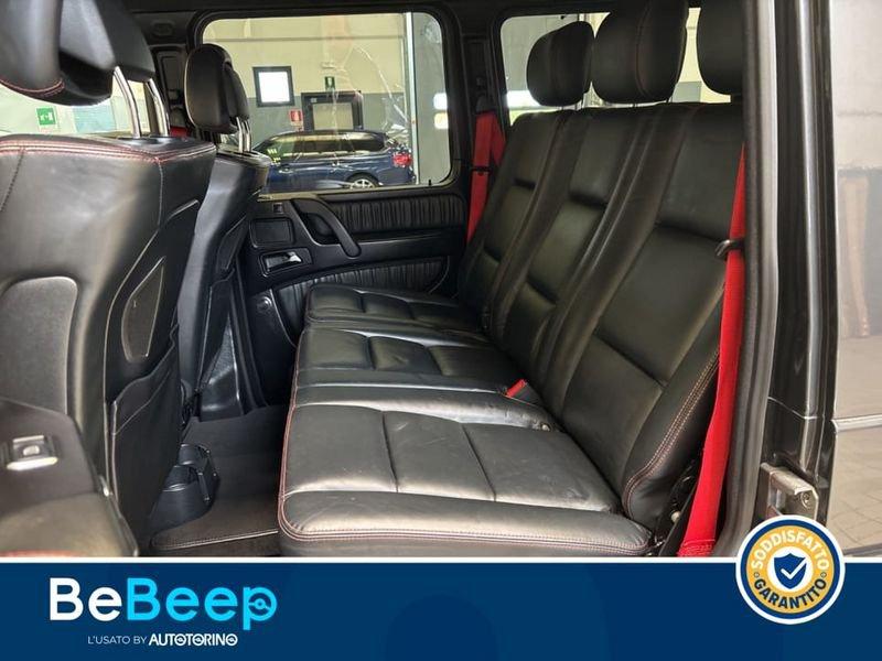 Mercedes-Benz Classe G G 350D G FORCE 245CV AUTO