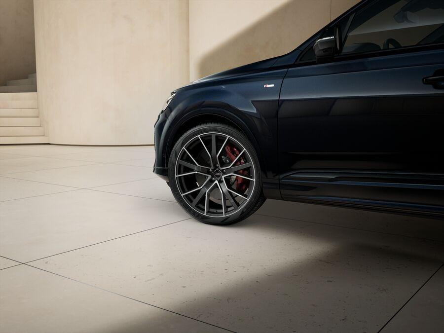 AUDI Q7 60 TFSI e S LINE PLUS QUATTRO TIPTRONIC S-LINE PLUS