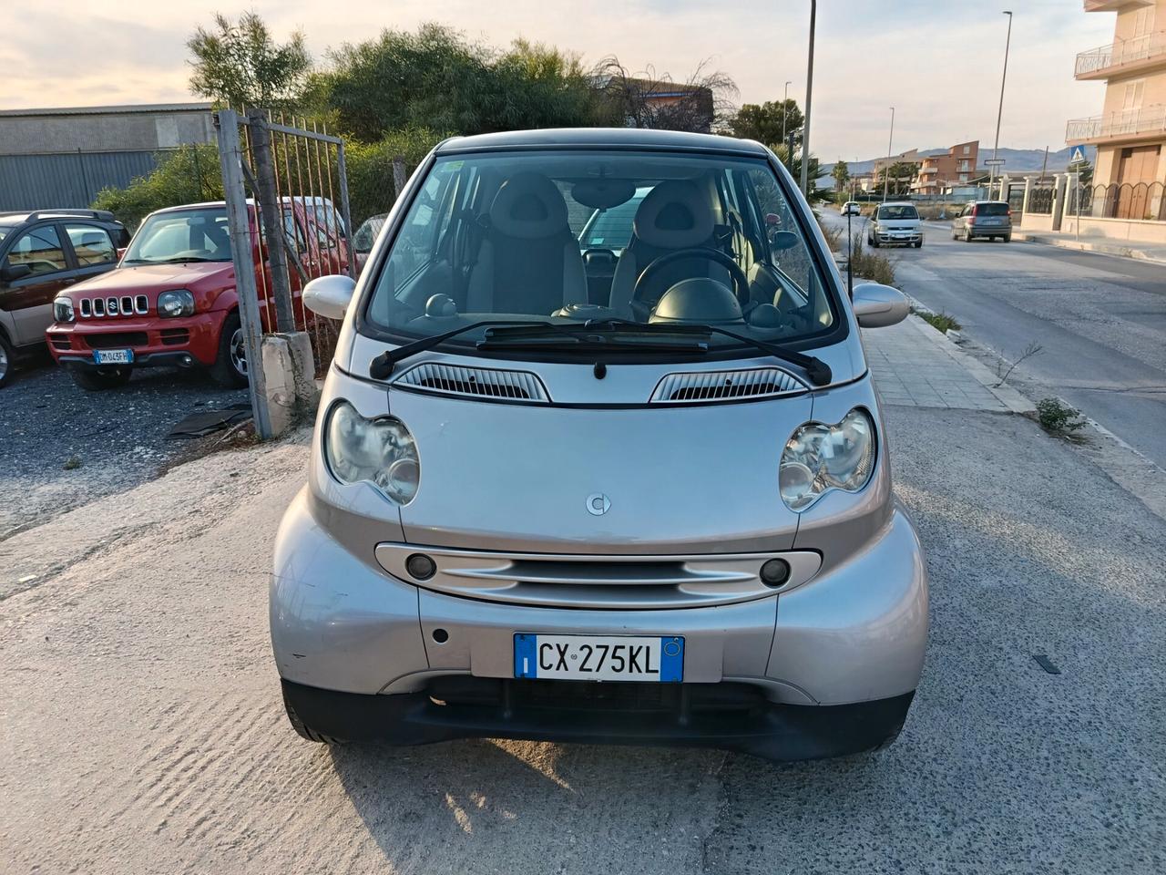 Smart ForTwo 700 coupé passion (45 kW)