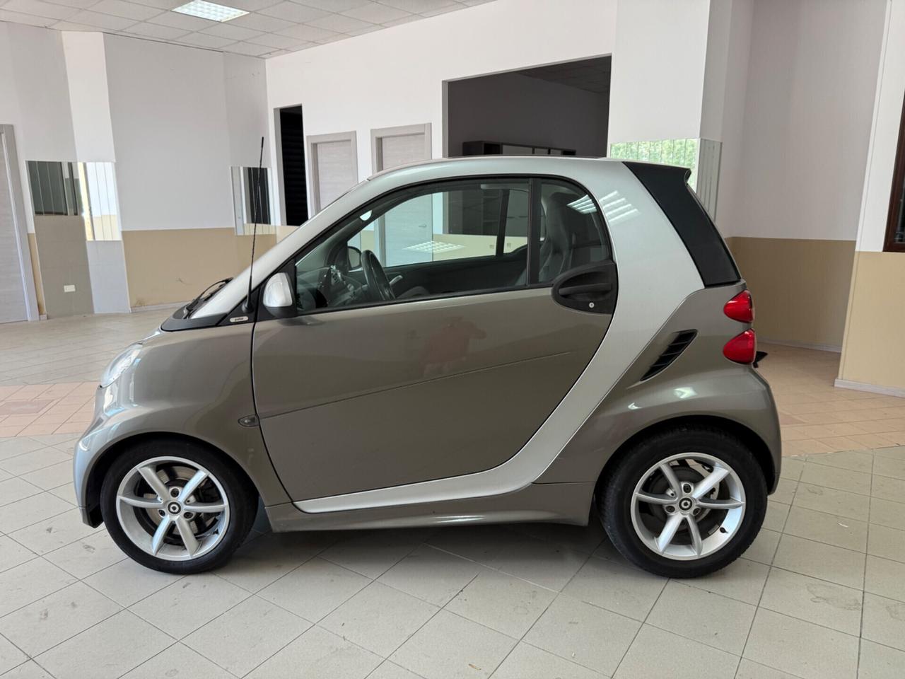 Smart ForTwo 1000 52 kW coupé passion