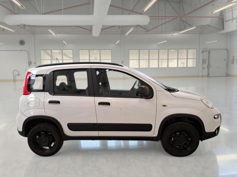 FIAT PANDA 0.9 TwinAir Turbo 85cv Wild 4x4 5 PORTE
