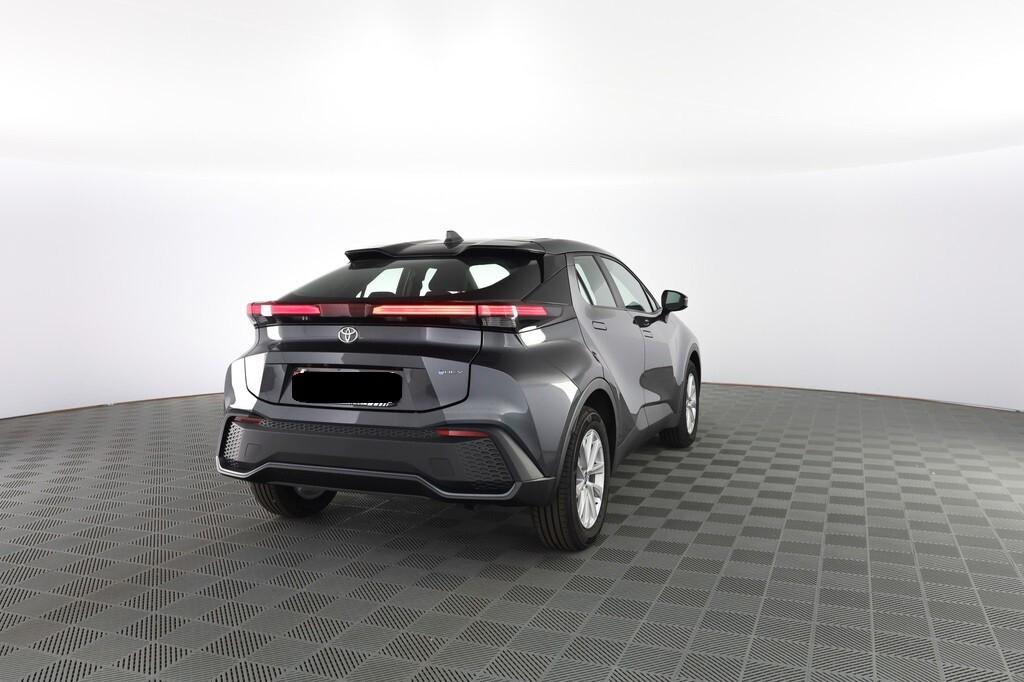 Toyota C-HR 1.8 Hybrid E-CVT Active