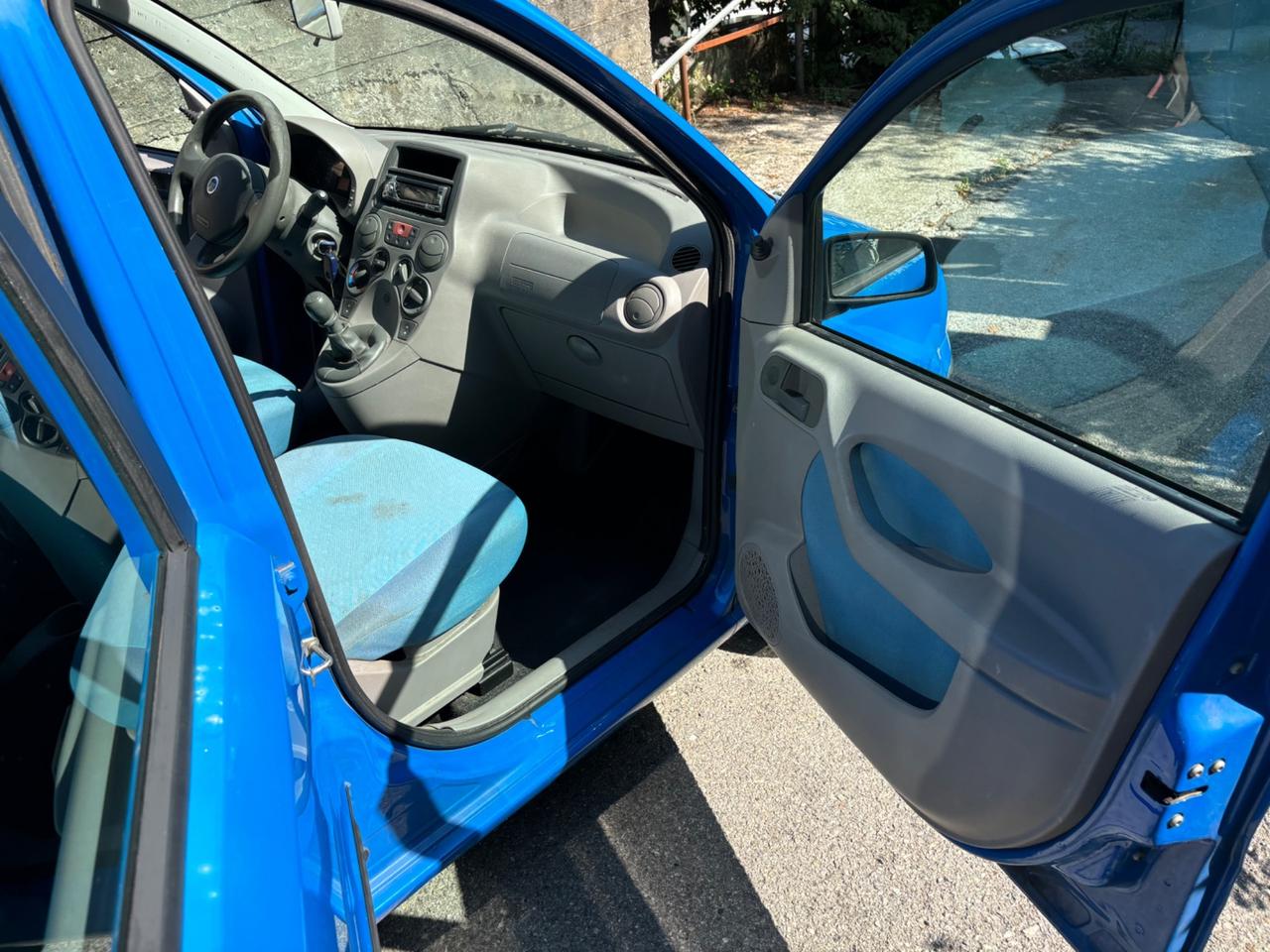 Fiat Panda 1.2 Dynamic