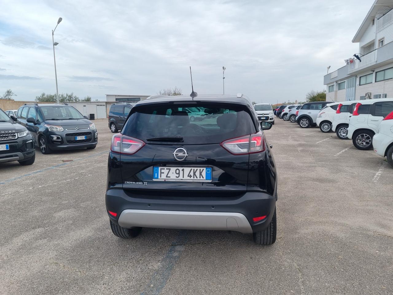 Opel Crossland X 1.2 12V Innovation - FARI LED