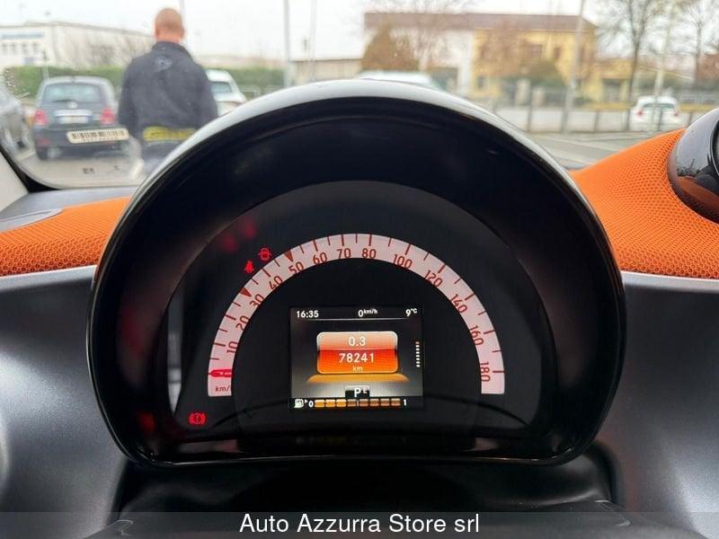 smart fortwo fortwo 70 1.0 twinamic Prime *PROMO AZZURRA*