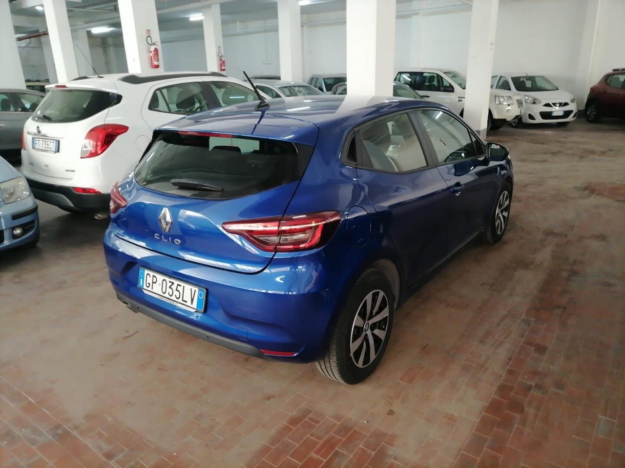 Renault Clio tce 100cv GPL 5P Equilibre