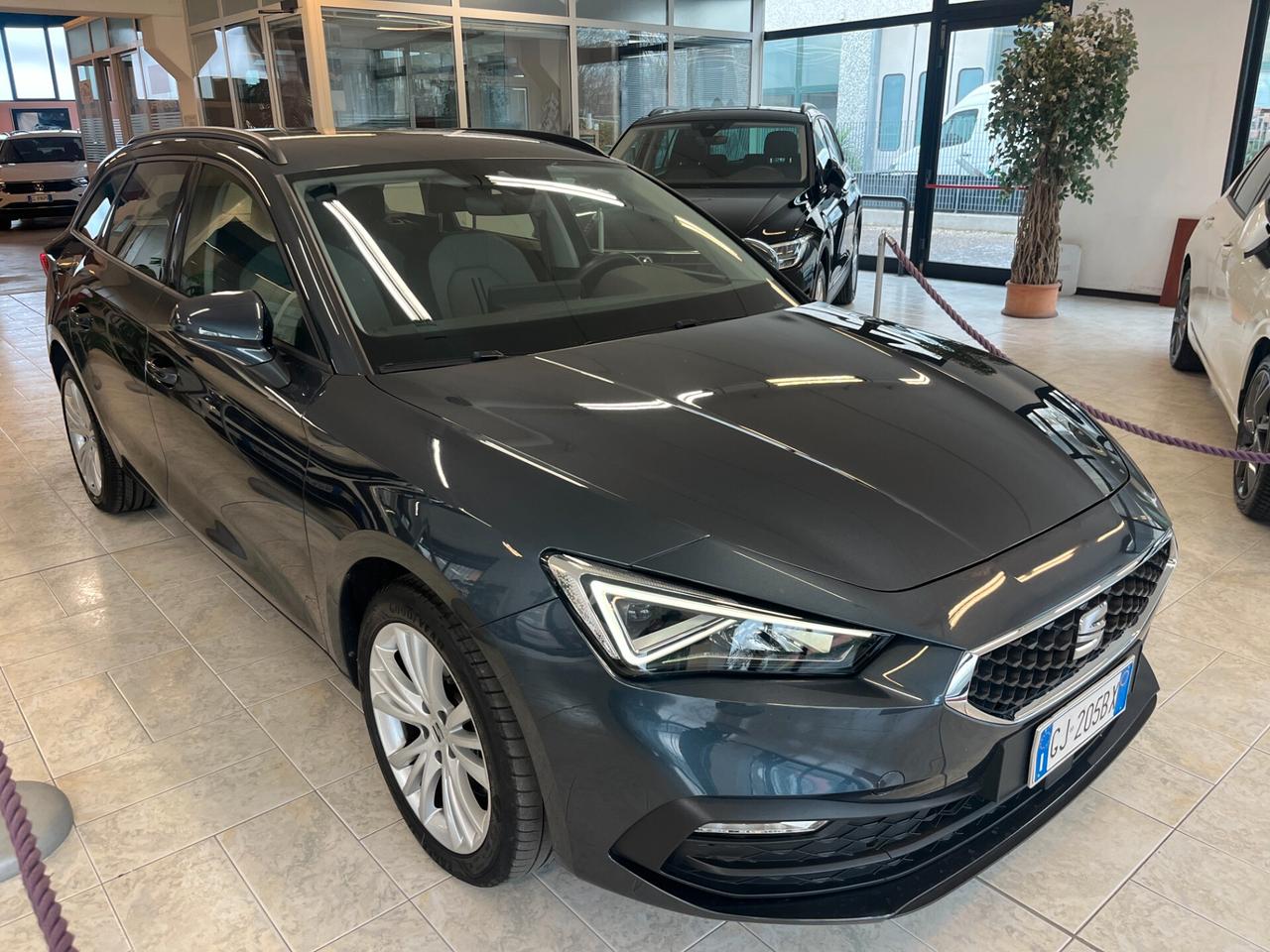 Seat Leon 2.0 TDI 150 CV DSG Business km 71590