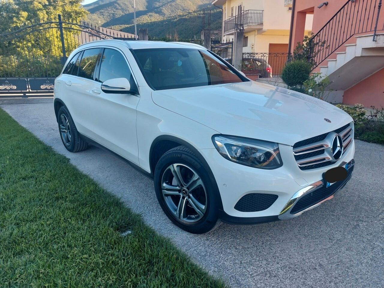 Mercedes-benz GLC 250 d 4Matic Business