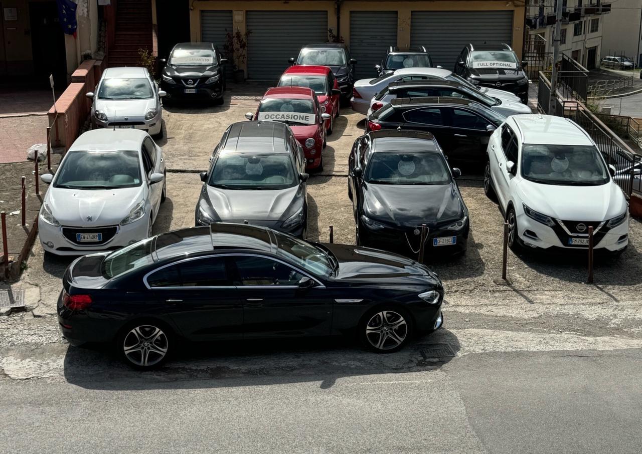 Bmw 640 640d xDrive GranCoupé M-Sport