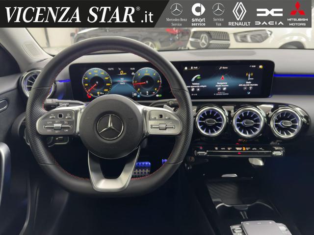 MERCEDES-BENZ A 220 d PREMIUM AMG AUTOMATIC