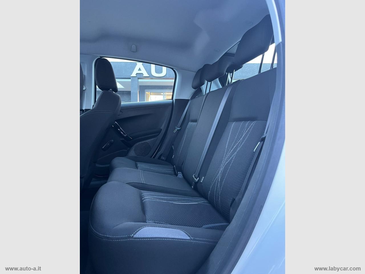 PEUGEOT 208 1.4 HDi 68 CV 5p. Active