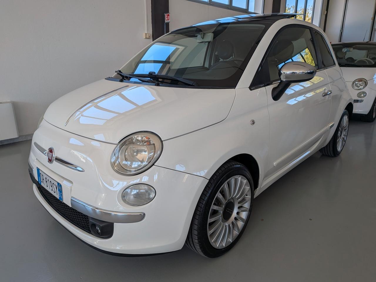 Fiat 500 1.4 16V Sport 100 hp