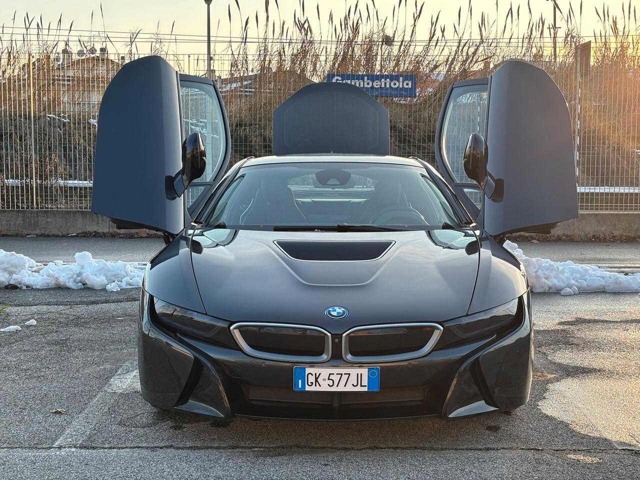 Bmw i8