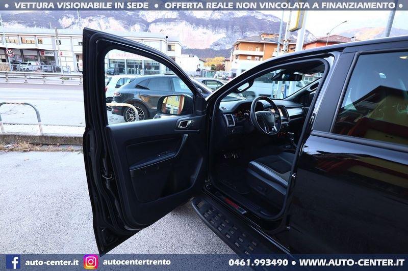 Ford Ranger RAPTOR 2.0 TDCi AT 4X4 *GANCIO *NAZIONALE