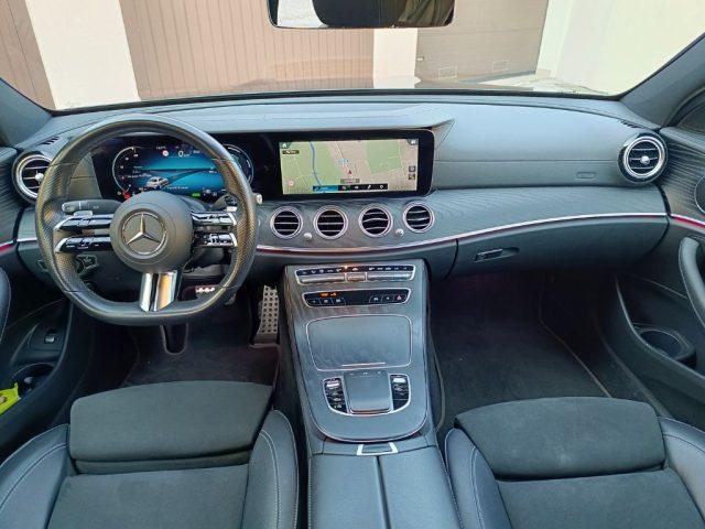MERCEDES-BENZ E 200 PREMIUM AMG berlina Auto Mild hybrid