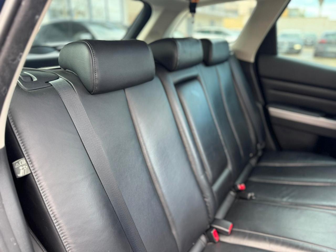 Mazda CX-7 2.2L MZR CD Sport Tourer