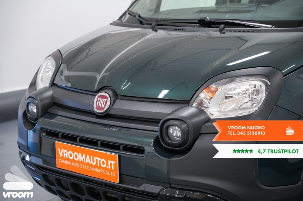 FIAT Pandina Pandina 1.0 FireFly 65 CV Hybrid C...