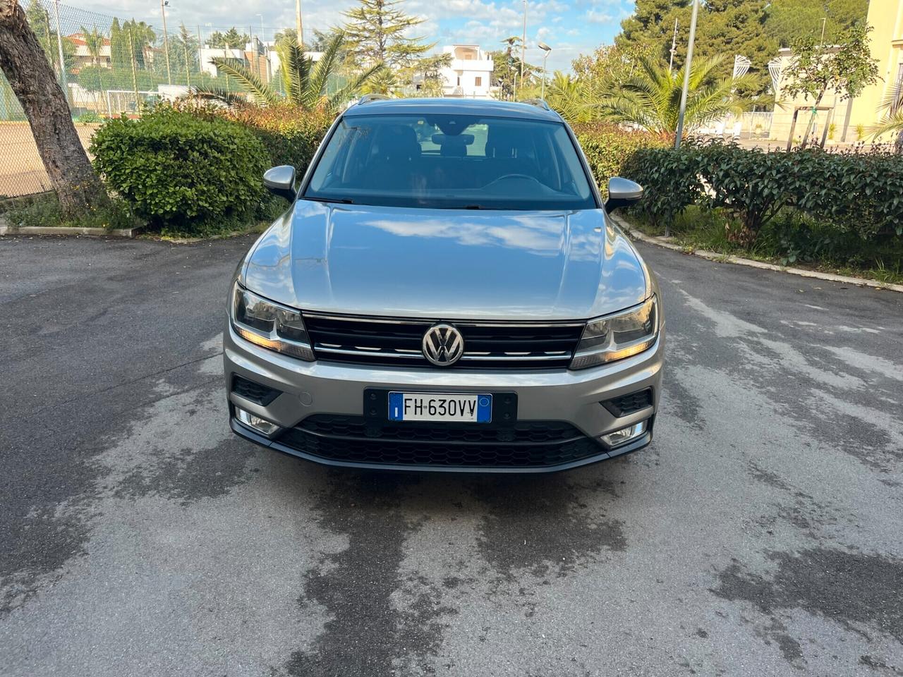 Volkswagen Tiguan 2.0 TDI Da Vetrina Usato Garantito
