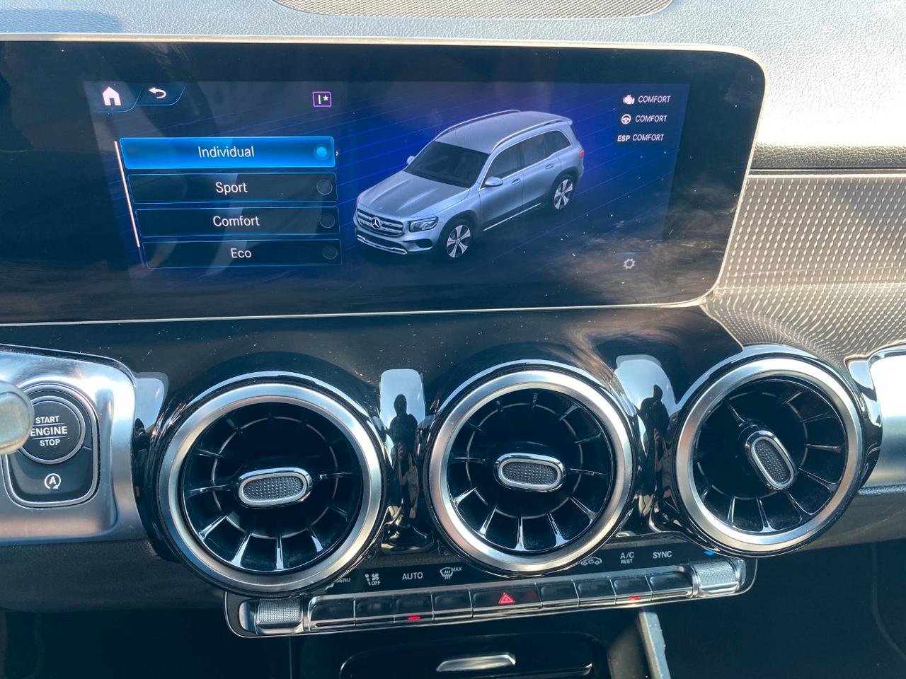 Mercedes-Benz GLB 200 d Automatic 4X4 Sport Plus