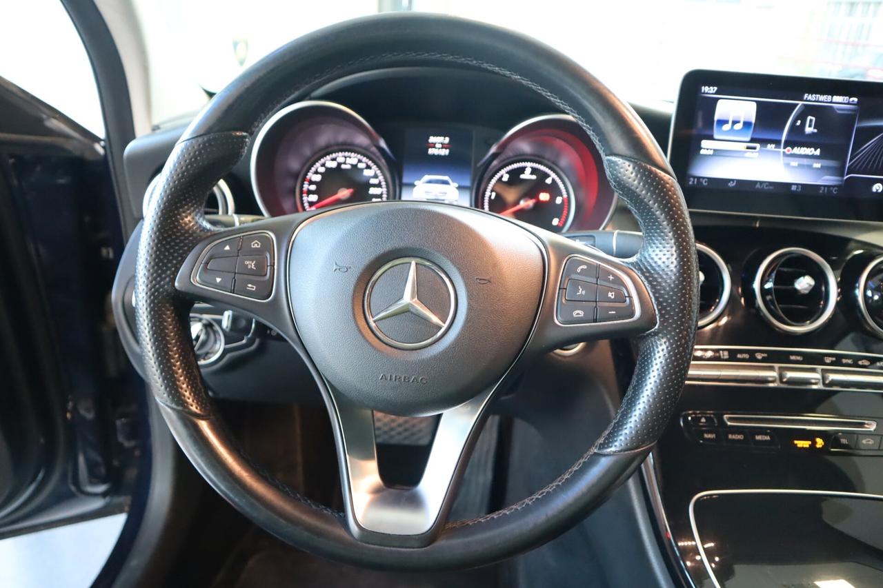 Mercedes-benz C 220 d S.W. Auto Sport