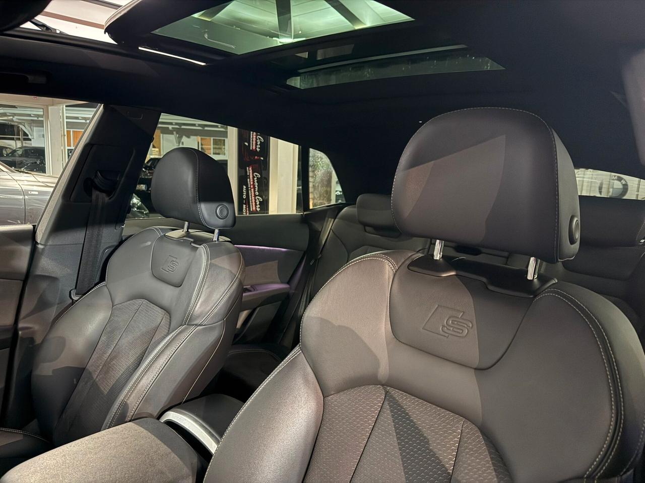 Audi Q8 50 TDI 286 CV quattro tiptronic S line edition