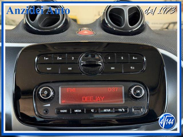 SMART ForFour 70 1.0 twinamic Passion