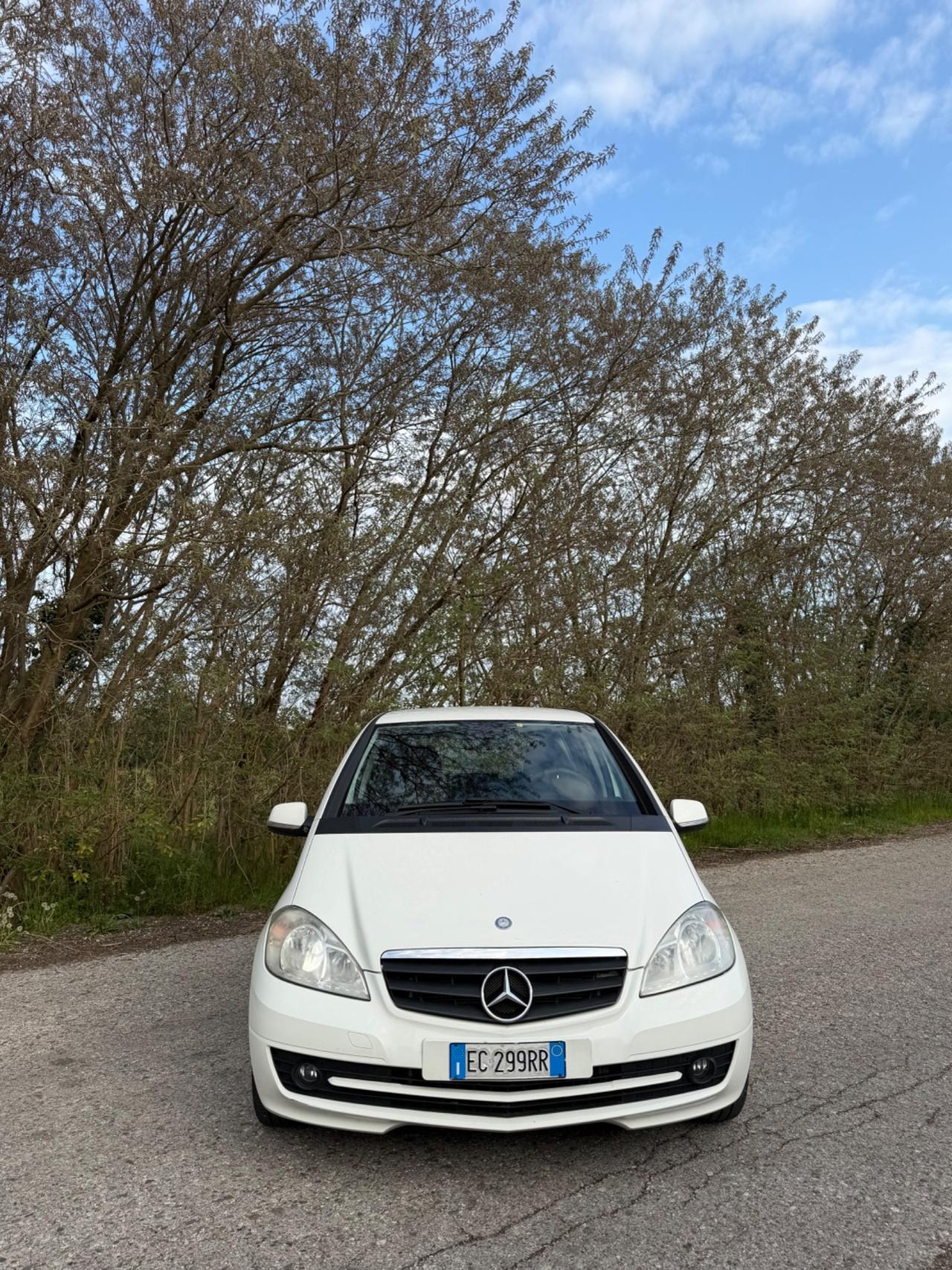 Mercedes-benz A 160 BlueEFFICIENCY
