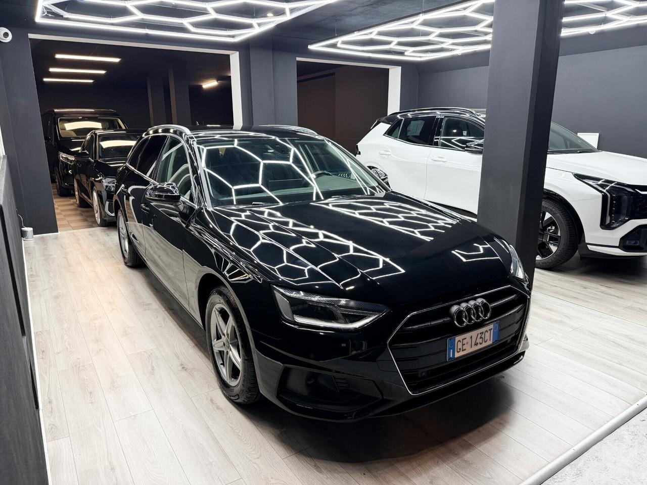 Audi A4 Avant 35 2.0 TDI 163 CV S tronic