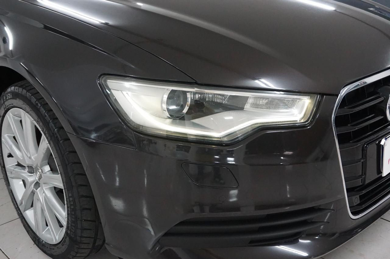 Audi A6 2.0 TDI 177 CV multitronic Ambiente