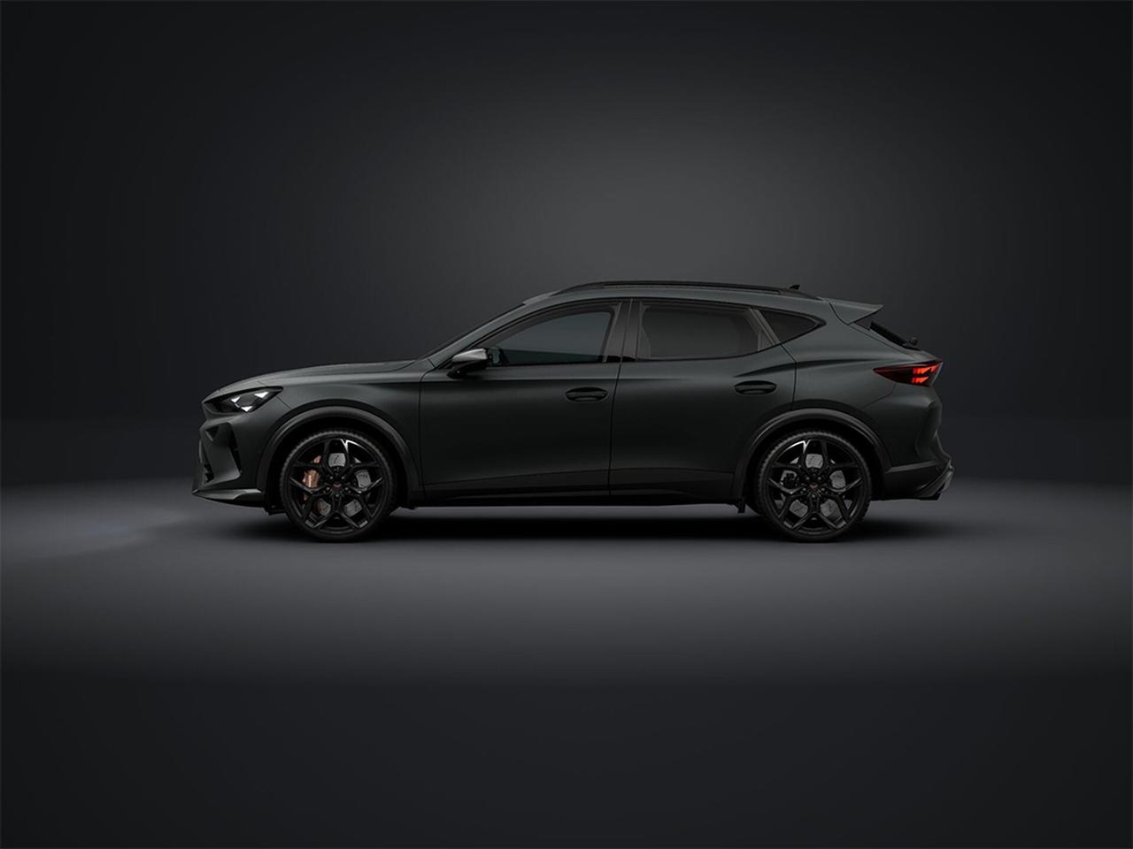 Cupra Formentor 2.5 vz5 4drive dsg
