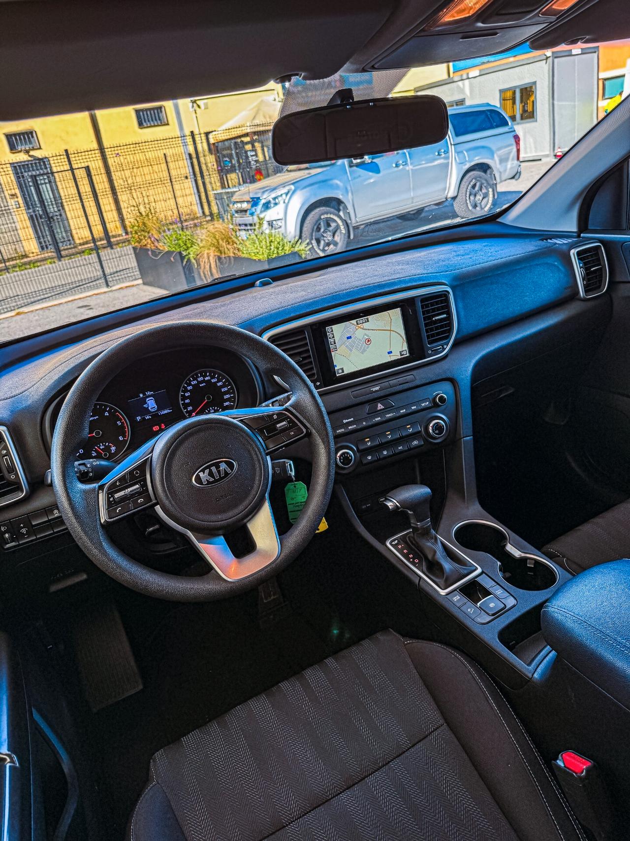 Kia Sportage 1.6 CRDI 136 CV DCT7