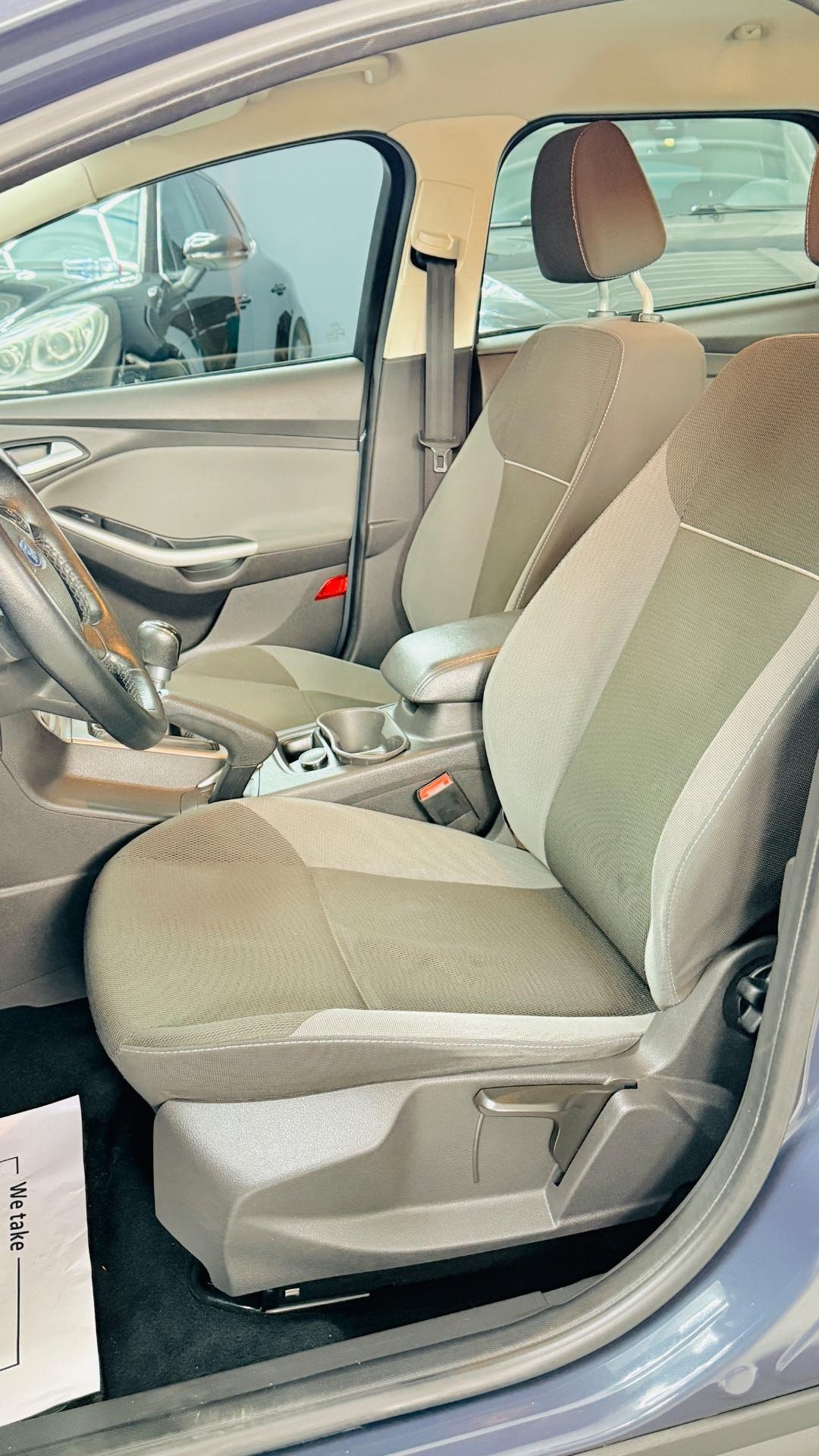 Ford Focus 1.6 TDCi 115 CV Individual