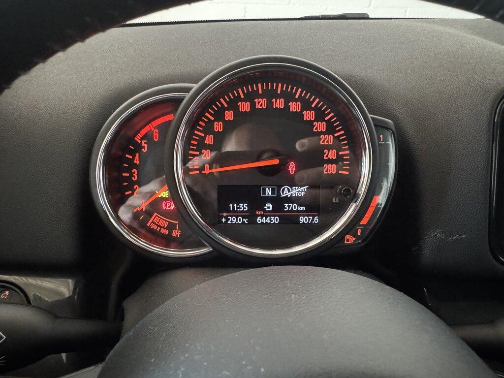 Mini Cooper 1.5 TwinPower Turbo Baker Street
