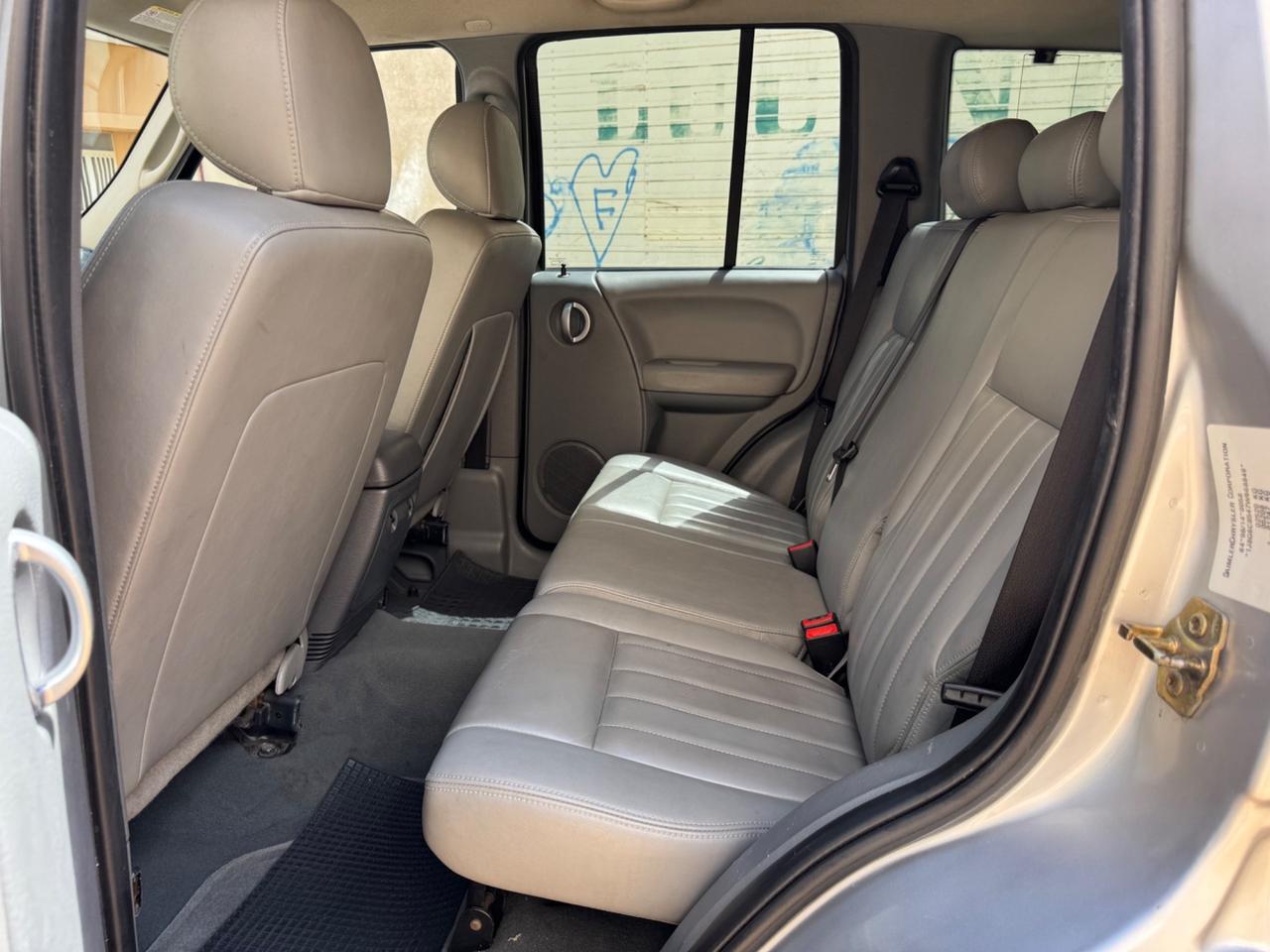 Jeep Cherokee 2.8 CRD Limited