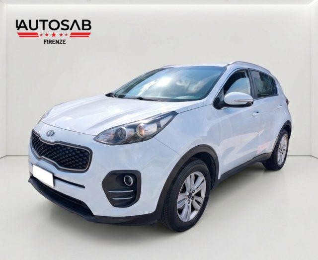 KIA Sportage 1.7 CRDI 2WD Uniproprietario Multim. Neopatentati